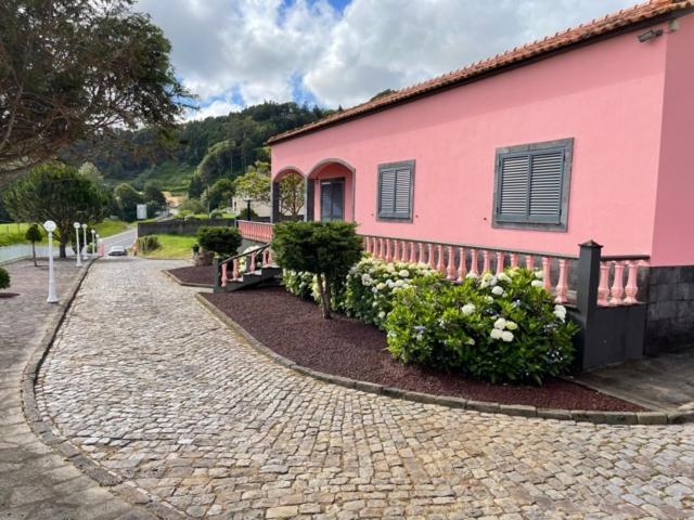 Quinta Do Avo Dimas - Rural Home - Sao Bras Porto Formoso Exterior foto