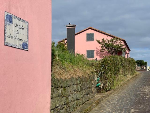 Quinta Do Avo Dimas - Rural Home - Sao Bras Porto Formoso Exterior foto