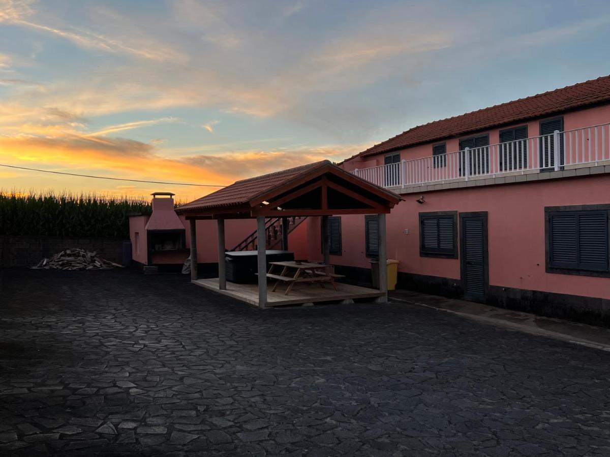 Quinta Do Avo Dimas - Rural Home - Sao Bras Porto Formoso Exterior foto