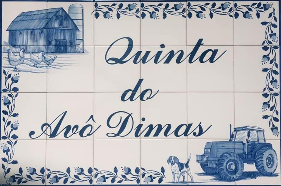 Quinta Do Avo Dimas - Rural Home - Sao Bras Porto Formoso Exterior foto